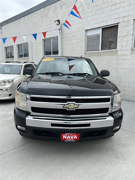 2009 Chevrolet Silverado 1500 LT - Photo 1 - Lexington, NE 68850