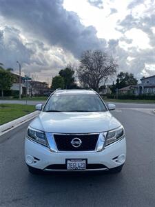 2014 Nissan Pathfinder S   - Photo 4 - Arcadia, CA 91006