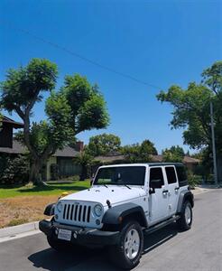 2015 Jeep Wrangler Sport   - Photo 1 - Arcadia, CA 91006
