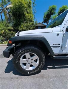 2015 Jeep Wrangler Sport   - Photo 6 - Arcadia, CA 91006