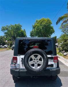 2015 Jeep Wrangler Sport   - Photo 4 - Arcadia, CA 91006