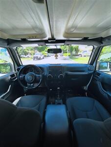 2015 Jeep Wrangler Sport   - Photo 7 - Arcadia, CA 91006