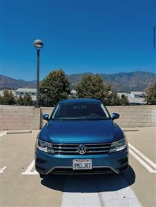 2018 Volkswagen Tiguan 2.0T S   - Photo 2 - Arcadia, CA 91006