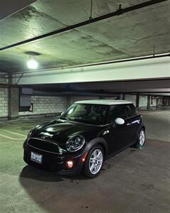 2013 MINI Hardtop Cooper S Hatchback