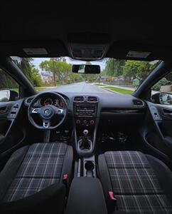 2012 Volkswagen GTI Base PZEV   - Photo 10 - Arcadia, CA 91006