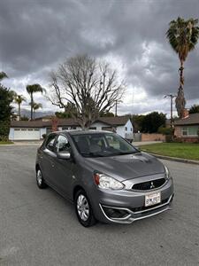 2019 Mitsubishi Mirage ES   - Photo 2 - Arcadia, CA 91006