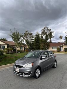 2019 Mitsubishi Mirage ES   - Photo 7 - Arcadia, CA 91006
