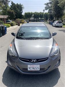 2013 Hyundai ELANTRA Limited   - Photo 3 - Arcadia, CA 91006