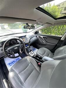 2013 Hyundai ELANTRA Limited   - Photo 10 - Arcadia, CA 91006