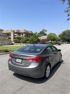 2013 Hyundai ELANTRA Limited   - Photo 7 - Arcadia, CA 91006