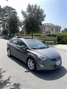 2013 Hyundai ELANTRA Limited   - Photo 2 - Arcadia, CA 91006