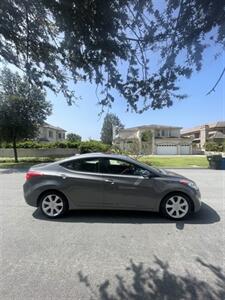 2013 Hyundai ELANTRA Limited   - Photo 8 - Arcadia, CA 91006