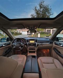 2012 Mercedes-Benz ML 350   - Photo 8 - Arcadia, CA 91006