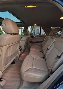 2012 Mercedes-Benz ML 350   - Photo 11 - Arcadia, CA 91006