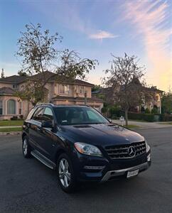 2012 Mercedes-Benz ML 350   - Photo 10 - Arcadia, CA 91006