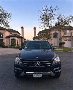 2012 Mercedes-Benz ML 350   - Photo 1 - Arcadia, CA 91006