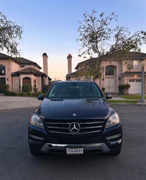 2012 Mercedes-Benz ML 350 - Photo 1 - Arcadia, CA 91006