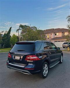 2012 Mercedes-Benz ML 350   - Photo 5 - Arcadia, CA 91006
