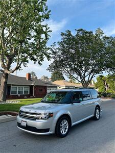2013 Ford Flex SE   - Photo 3 - Arcadia, CA 91006