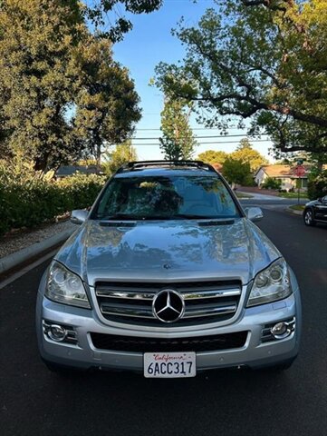 2007 Mercedes-Benz GL 450 - Photo 1 - Arcadia, CA 91006