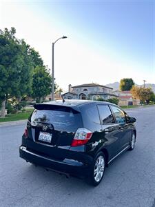 2011 Honda Fit Sport   - Photo 8 - Arcadia, CA 91006