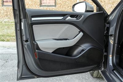 2017 Audi A3 2.0T Premium   - Photo 39 - Dallas, TX 75220