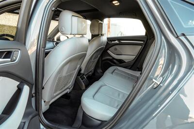 2017 Audi A3 2.0T Premium   - Photo 35 - Dallas, TX 75220