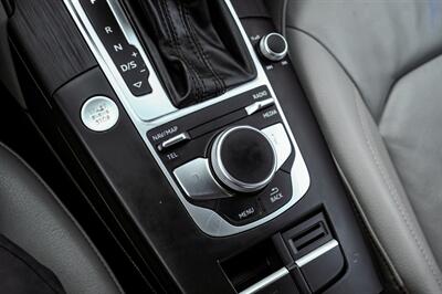 2017 Audi A3 2.0T Premium   - Photo 25 - Dallas, TX 75220