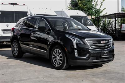 2018 Cadillac XT5 Luxury   - Photo 2 - Dallas, TX 75220