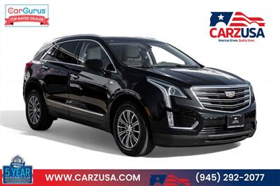 2018 Cadillac XT5 Luxury SUV