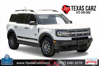 2023 Ford Bronco Sport Big Bend  Sport - Photo 1 - Dallas, TX 75220