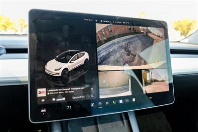 2022 Tesla Model 3 Long Range   - Photo 18 - Dallas, TX 75220