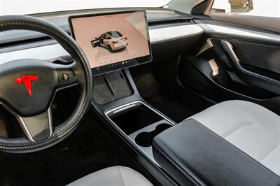 2022 Tesla Model 3 Long Range   - Photo 19 - Dallas, TX 75220