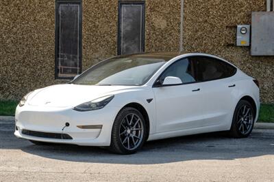 2022 Tesla Model 3 Long Range   - Photo 7 - Dallas, TX 75220