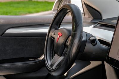 2022 Tesla Model 3 Long Range   - Photo 12 - Dallas, TX 75220