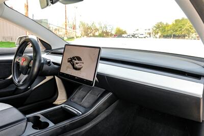 2022 Tesla Model 3 Long Range   - Photo 11 - Dallas, TX 75220