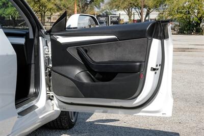 2022 Tesla Model 3 Long Range   - Photo 38 - Dallas, TX 75220