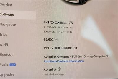 2022 Tesla Model 3 Long Range   - Photo 16 - Dallas, TX 75220