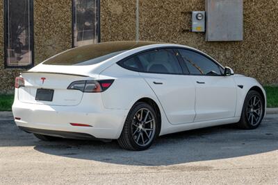 2022 Tesla Model 3 Long Range   - Photo 8 - Dallas, TX 75220