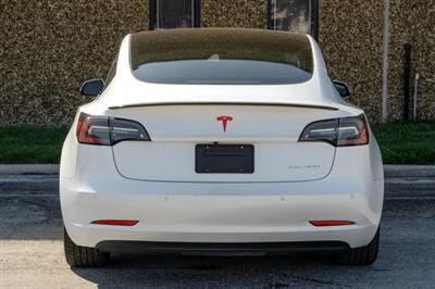 2022 Tesla Model 3 Long Range   - Photo 9 - Dallas, TX 75220