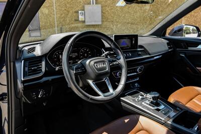 2019 Audi Q5 quattro Premium Plus 45 TFSI   - Photo 3 - Dallas, TX 75220