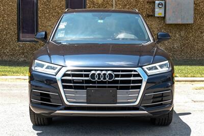 2019 Audi Q5 quattro Premium Plus 45 TFSI   - Photo 7 - Dallas, TX 75220