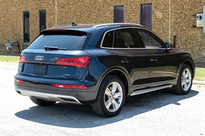 2019 Audi Q5 quattro Premium Plus 45 TFSI   - Photo 9 - Dallas, TX 75220