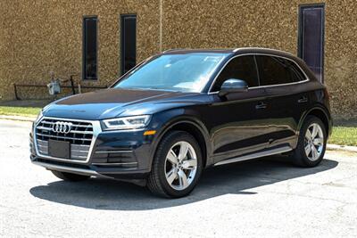 2019 Audi Q5 quattro Premium Plus 45 TFSI   - Photo 8 - Dallas, TX 75220