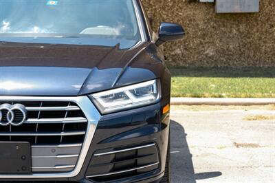 2019 Audi Q5 quattro Premium Plus 45 TFSI   - Photo 54 - Dallas, TX 75220