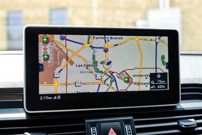 2019 Audi Q5 quattro Premium Plus 45 TFSI   - Photo 22 - Dallas, TX 75220