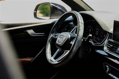 2019 Audi Q5 quattro Premium Plus 45 TFSI   - Photo 13 - Dallas, TX 75220