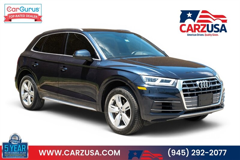 2019 Audi Q5 quattro Premium Plus 45 TFSI   - Photo 1 - Dallas, TX 75220
