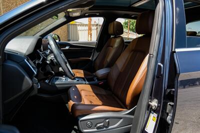 2019 Audi Q5 quattro Premium Plus 45 TFSI   - Photo 38 - Dallas, TX 75220