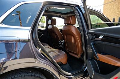 2019 Audi Q5 quattro Premium Plus 45 TFSI   - Photo 42 - Dallas, TX 75220